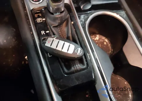 2021 Nissan Altima Sv Fwd from USA, damaged, VIN 1N4BL4DV1MN415405